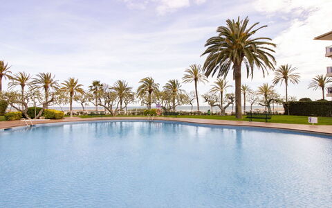 Golf Sant Jordi: Piscina, Ricorrere, Proprietà, Albero, Palma, Cielo, Vacanza, Risorse Idriche, Immobiliare, Arecales