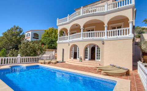 Chill Out: Proprietà, Costruzione, Immobiliare, Casa, Estate, Casa, Piscina, Villa, Dimora, Hacienda