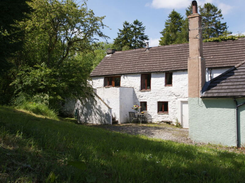 Ghyll Burn Cottage