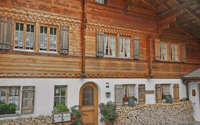 Chalet Bodenweg