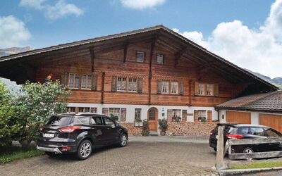 Chalet Bodenweg