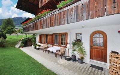 Chalet Bodenweg