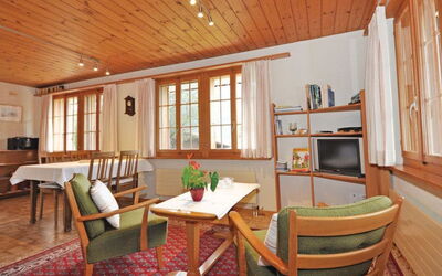 Chalet Bodenweg