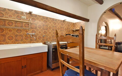 Casa delle Palme: Camera, Proprietà, Mobilia, Costruzione, Interior Design, Soffitto, Parete, Pavimento, Casa, Architettura