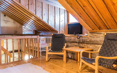 Terakka: Legna, Neve, Inverno, Villetta, Congelamento, Casa, Log Cabin, Larice, Raccordo