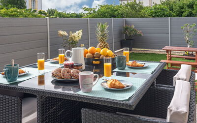 Casa vacanza Les Terrasses de la Plage - Quiberon, Bretagna, Francia