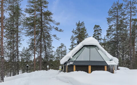 Arctic Light Hut: Neve, Inverno, Congelamento, Calotta Di Ghiaccio, Shade, Tenda, Campeggio