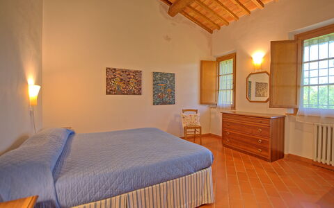 Casa Legoli: Camera Da Letto, Camera, Letto, Mobilia, Proprietà, Lenzuolo, Costruzione, Telaio Del Letto, Interior Design, Pavimento