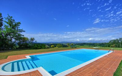 Casa vacanza Casa Legoli - Legoli, Toscana, Italia