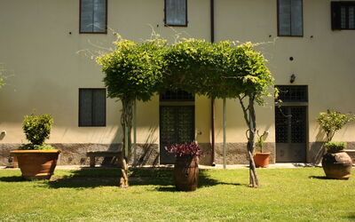Alloggio:&nbsp;Anna Maria