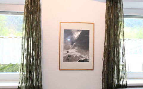 Am Ziller: Pianta, Verde, Legna, Cornice, Ramo, Dipingere, Rettangolo, Interior Design, Arte, Albero