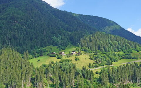 Jonas: Cielo, Nube, Montagna, Pianta, Comunita 'Impianto, Ecoregione, Paesaggio Naturale, Albero, Larice, Lotto