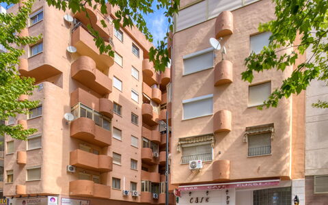 Calpe Pueblo