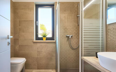 Grande: Rubinetto, Idraulico Fixture, Proprietà, Lavandino Del Bagno, Pianta, Costruzione, Bagno, Lavello, Specchio