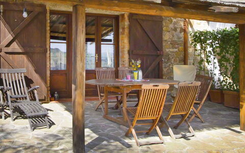 La Casetta: Proprietà, Camera, Mobilia, Costruzione, Tavolo, Sedia, Casa, Casa, Immobiliare, Interior Design