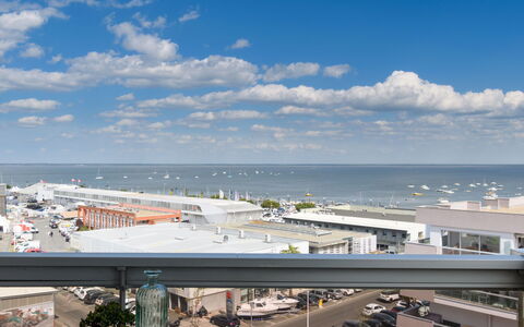 Alloggio:&nbsp;Port Arcachon 204.6