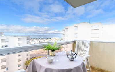 Alloggio:&nbsp;Port Arcachon 204.5