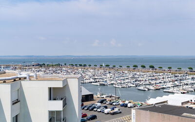 Alloggio:&nbsp;Port Arcachon 204.11