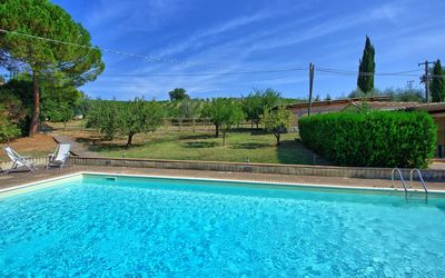 Casa vacanza Villa Panizzi - San Gimignano, Toscana, Italia