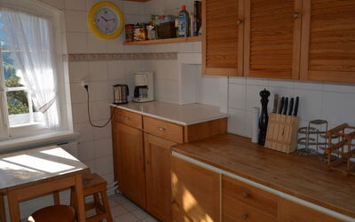 La Ruche, Chalet