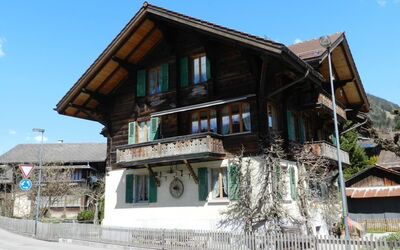 Casa vacanza Margrit - Gstaad, Berna, Svizzera