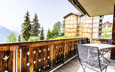 Casa vacanza Sportina 13 1. Og Süd-West - Riederalp, Vallese, Svizzera