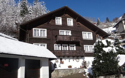 Casa vacanza Steinacher 7 - Engelberg, Obvaldo, Svizzera