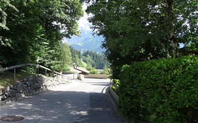 Casa vacanza Steirösli 1. & 2. Stock - Lenk, Berna, Svizzera