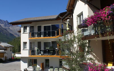 Haus Alpenrose