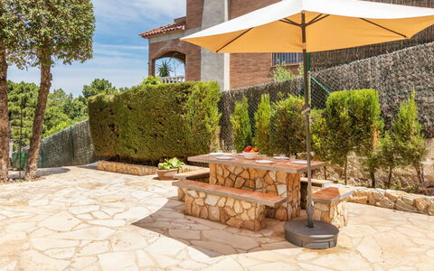 Paradis: Piscina, Ricorrere, Casa, Eco Hotel, Estate, Terrazza, Villa, Cortile, Design, Mobili Da Esterno