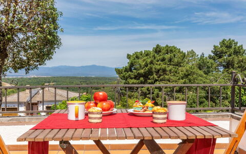 Paradis: Piscina, Ricorrere, Casa, Eco Hotel, Estate, Terrazza, Villa, Cortile, Design, Mobili Da Esterno