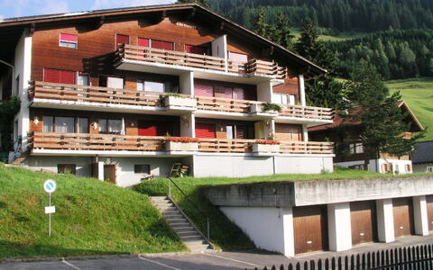 Ferienwohnung Köppel: Costruzione, Cielo, Nube, Finestra, Pianta, Montagna, Albero, Casa, Zona Residenziale, Immobiliare