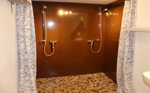 Lehen: Soffione Doccia, Bagno, Costruzione, Doccia Porta, Doccia, Legna, Idraulico Fixture, Interior Design, Rettangolo