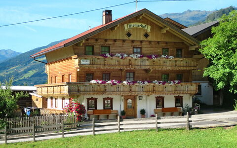 Zell am Ziller 608: Cielo, Costruzione, Finestra, Pianta, Nube, Albero, Montagna, Immobiliare, Tempo Libero, Area Rurale