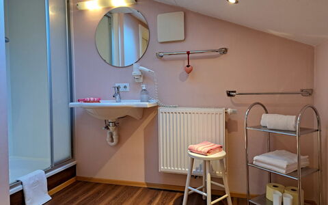 Wegscheider: Specchio, Rubinetto, Lavello, Idraulico Fixture, Bagno, Lavandino Del Bagno, Legna, Interior Design, Pavimento