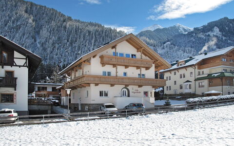 Wegscheider: Montagna, Paesino Di Montagna, Geografia Montane, Neve, Proprietà, Inverno, Catena Montuosa, Cielo, Cittadina, Alpi