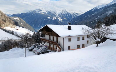 Casa vacanza Oberhaus - Grossdornau, Tirolo, Austria