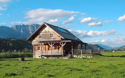 Steiners Blockhütte