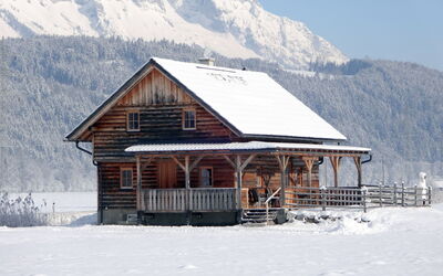 Steiners Blockhütte