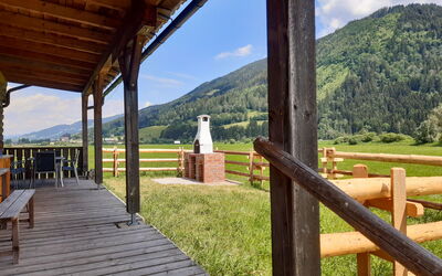 Steiners Blockhütte