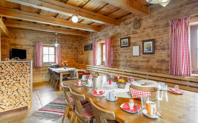 Steiners Blockhütte