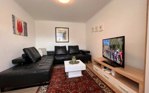 Wiegele: Proprietà, Mobilia, Cornice, Comfort, Illuminazione, Interior Design, Legna, Pavimento, Pavimentazione, Televisione