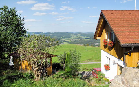 Mühlenmichelshäusle: Proprietà, Paesaggio Naturale, Area Rurale, Casa, Erba, Lotto, Villetta, Tetto, Capannone, Costruzione