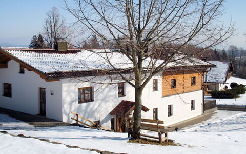 Billerhof: Neve, Inverno, Proprietà, Casa, Casa, Tetto, Albero, Costruzione, Cittadina, Congelamento