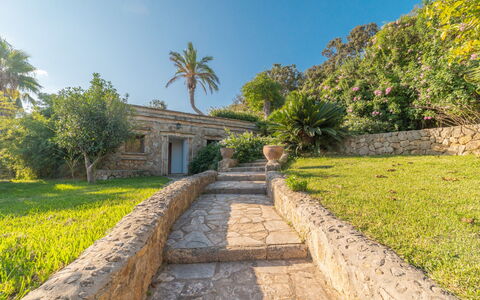 Can Ferre Nou: Pianta, Cielo, Proprietà, Albero, Paesaggio Naturale, Lotto, Manto Stradale, Arecales, Erba, Paesaggio