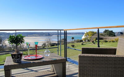 Belle Vue sur Mer