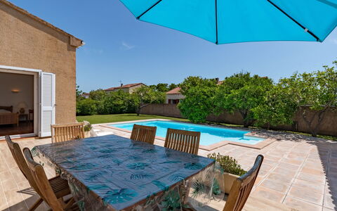 Casella: Cielo, Acqua, Proprietà, Pianta, Costruzione, Verde, Azzurro, Natura, Shade, Piscina