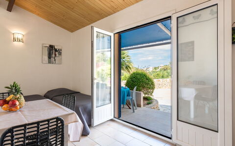 San Antoine: Mobilia, Costruzione, Pianta, Legna, Shade, Comfort, Interior Design, Pavimentazione, Pavimento