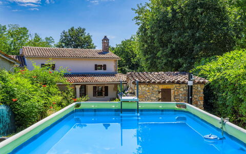 Paolici: Blu, Piscina, Ricorrere, Eco Hotel, Estate, Tempo Libero, Hacienda, Villa, Shade, Giochi D'Acqua