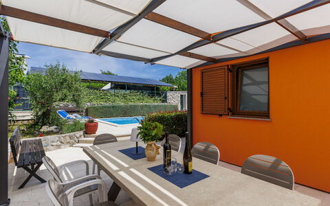 Starci: Mobilia, Mobili Da Esterno, Shade, Sedia, Tenda, Tavolo Esterno, Piscina, Terrazza, Eco Hotel, Ricorrere